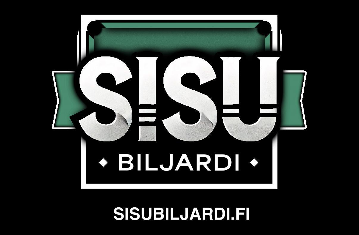 SISU Biljardi logo